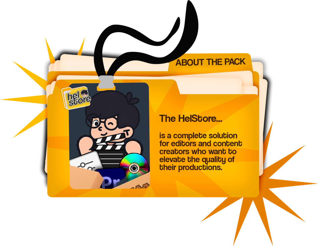 HELSTORE pack artwork