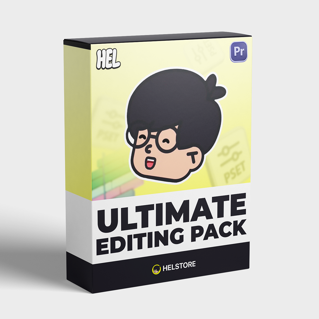 HELSTORE pack contents